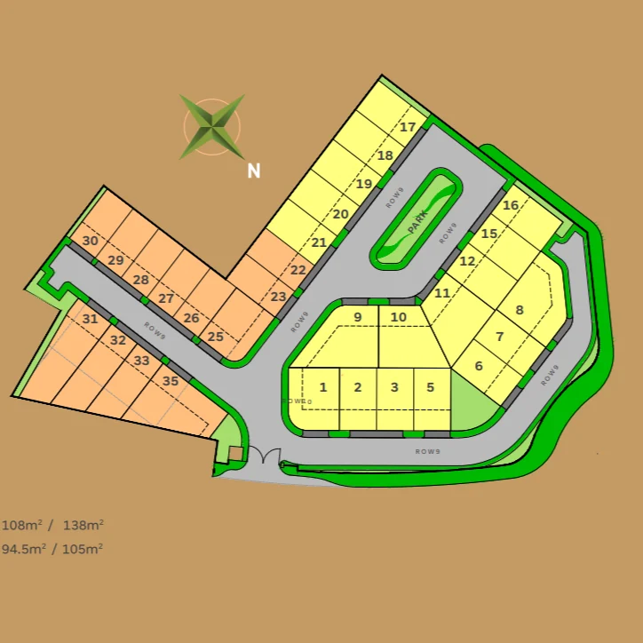 Siteplan